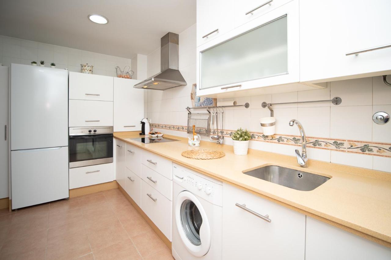 Apartment Sol Y Vida, Living Sur *
