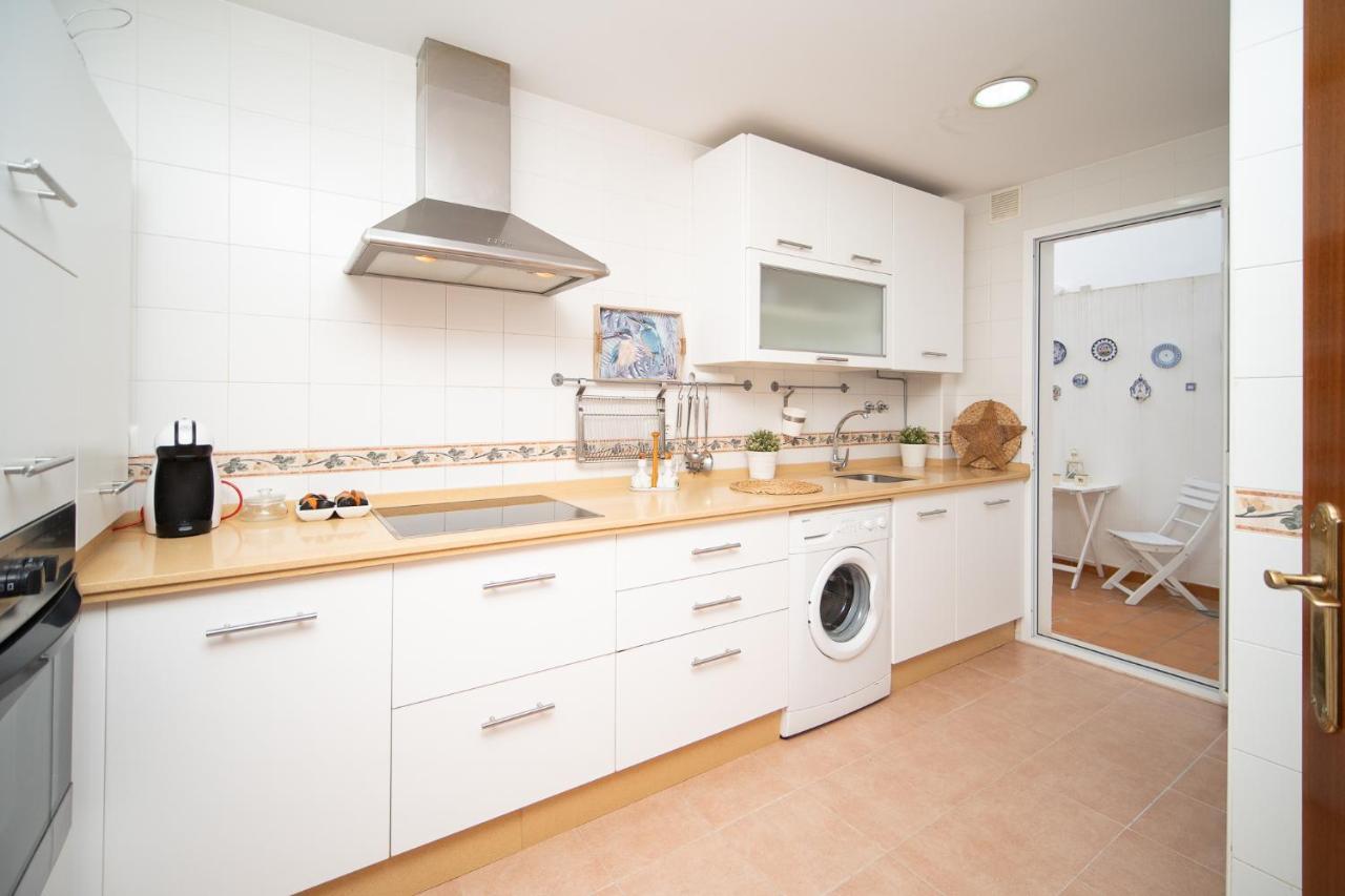 Apartment Sol Y Vida, Living Sur *