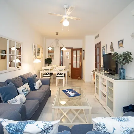 Sol Y Vida, Apartamentos Living Sur Sanlucar de Barrameda Exterior photo