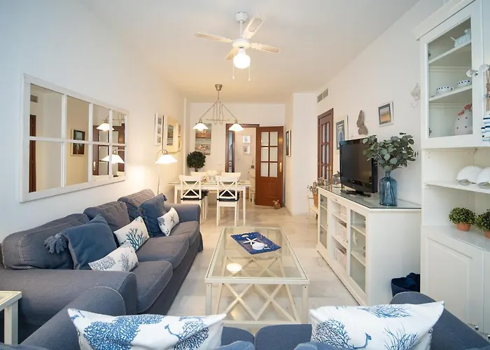 Sol Y Vida, Apartamentos Living Sur