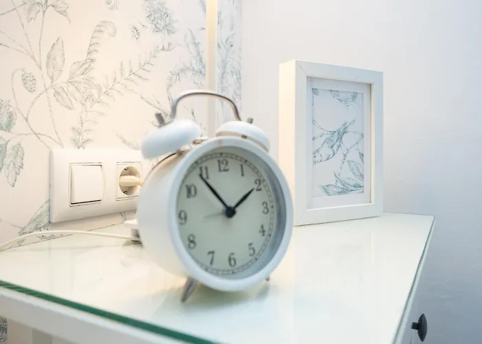 Sol Y Vida, Apartamentos Living Sur