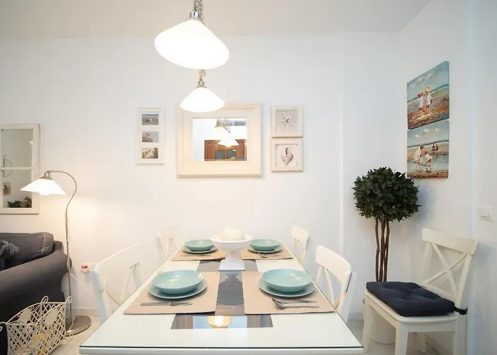 Sol Y Vida, Apartamentos Living Sur